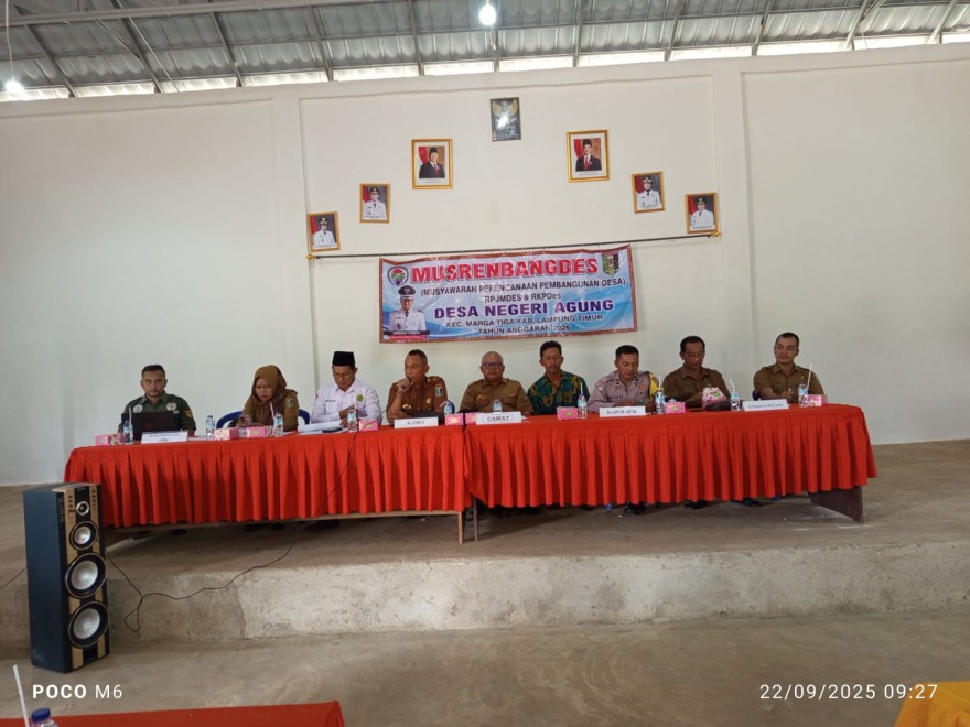 musyawarah-perencanaan-pembangunan-desa-musrenbangdes-desa-negeri-agung-ta-2025